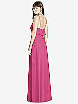 Rear View Thumbnail - Tea Rose After Six Bridesmaid Dress 6780