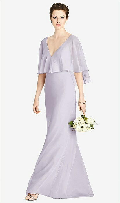 Bridesmaid cape online