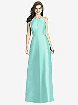 Rear View Thumbnail - Coastal Bella Bridesmaids Dress BB115