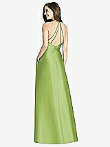 Front View Thumbnail - Mojito Bella Bridesmaids Dress BB115