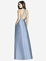 Front View Thumbnail - Cloudy Bella Bridesmaids Dress BB115