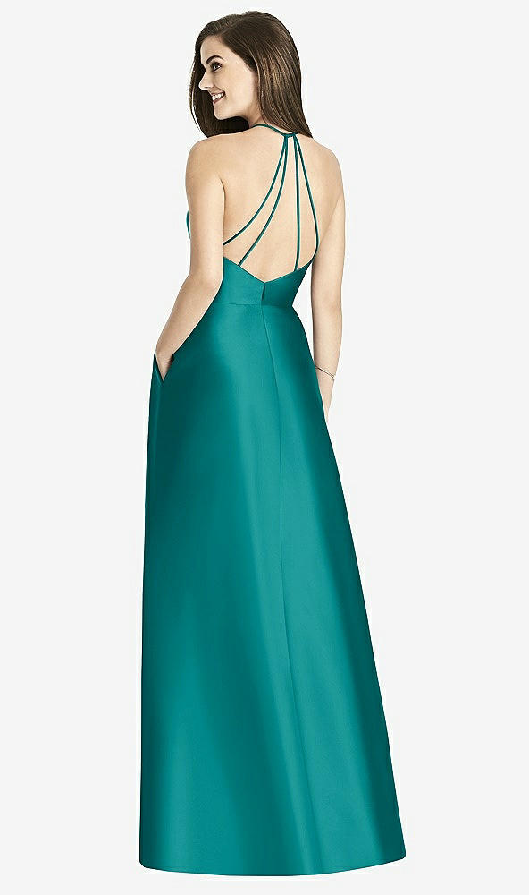 Front View - Jade Bella Bridesmaids Dress BB115