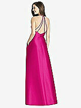 Front View Thumbnail - Think Pink Bella Bridesmaids Dress BB115