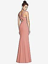 Front View Thumbnail - Desert Rose Bella Bridesmaids Dress BB116