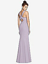 Front View Thumbnail - Lilac Haze Bella Bridesmaids Dress BB116