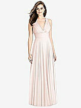 Front View Thumbnail - Blush Bella Bridesmaids Dress BB117