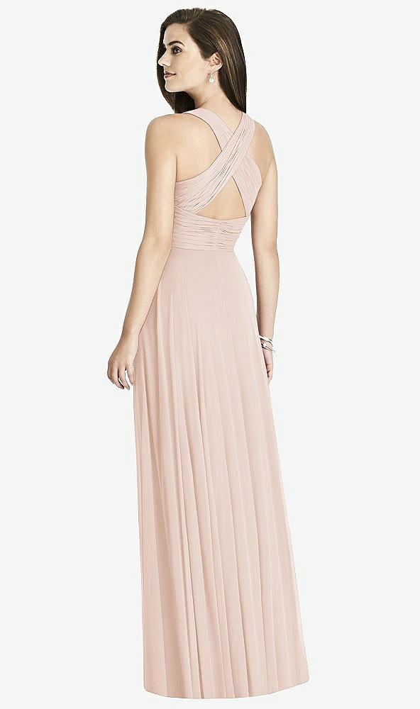 Back View - Cameo Bella Bridesmaids Dress BB117