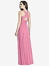 Rear View Thumbnail - Orchid Pink Bella Bridesmaids Dress BB117