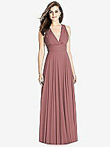 Front View Thumbnail - Rosewood Bella Bridesmaids Dress BB117