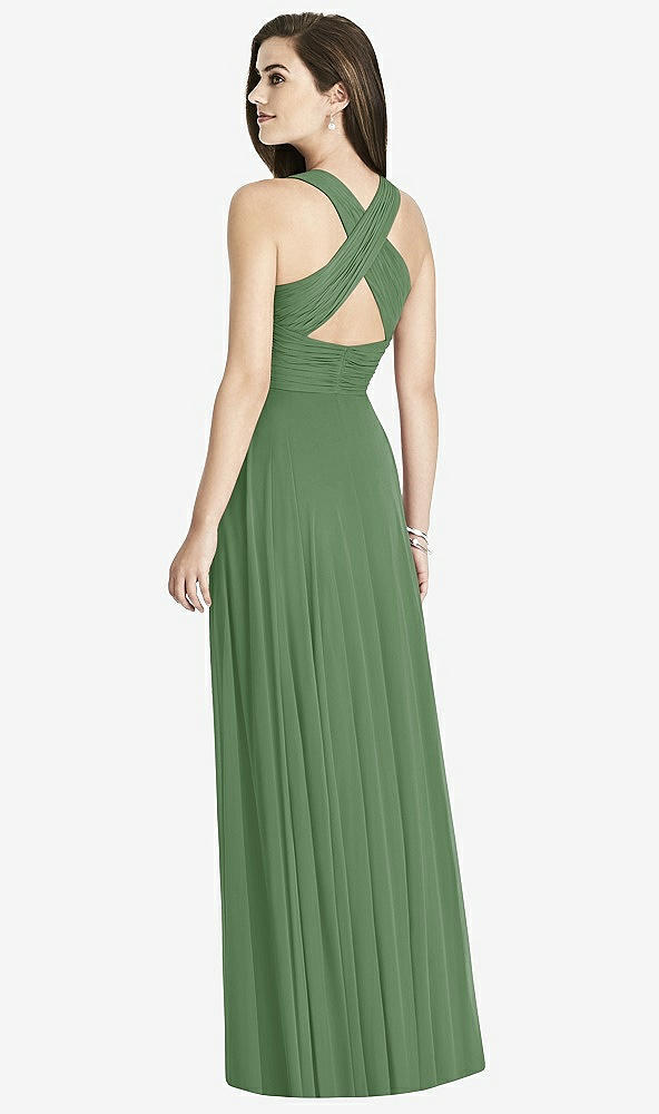 Back View - Vineyard Green Bella Bridesmaids Dress BB117