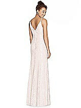 Alt View 2 Thumbnail - Blush After Six Bridesmaid Dress 6787