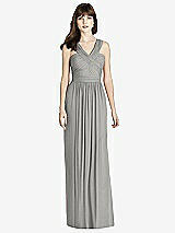 Front View Thumbnail - Chelsea Gray After Six Bridesmaid Dress 6785