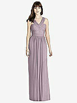 Front View Thumbnail - Lilac Dusk After Six Bridesmaid Dress 6785