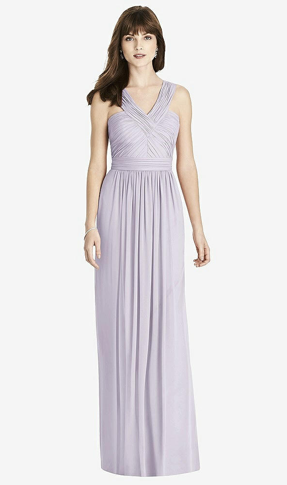 Front View - Moondance After Six Bridesmaid Dress 6785