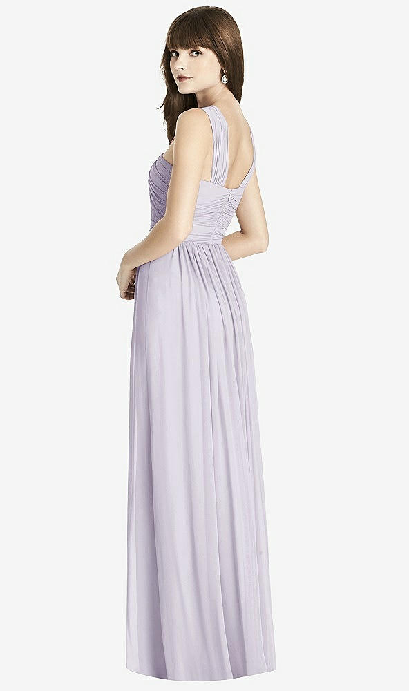 Back View - Moondance After Six Bridesmaid Dress 6785