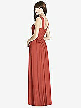 Rear View Thumbnail - Amber Sunset After Six Bridesmaid Dress 6785