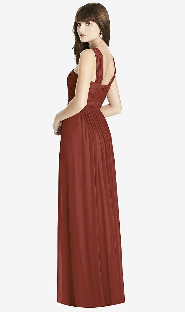 Back View - Auburn Moon After Six Bridesmaid Dress 6785