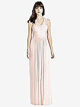 Front View Thumbnail - Blush After Six Bridesmaid Dress 6785