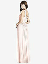 Rear View Thumbnail - Blush After Six Bridesmaid Dress 6785