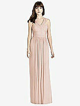 Front View Thumbnail - Cameo After Six Bridesmaid Dress 6785