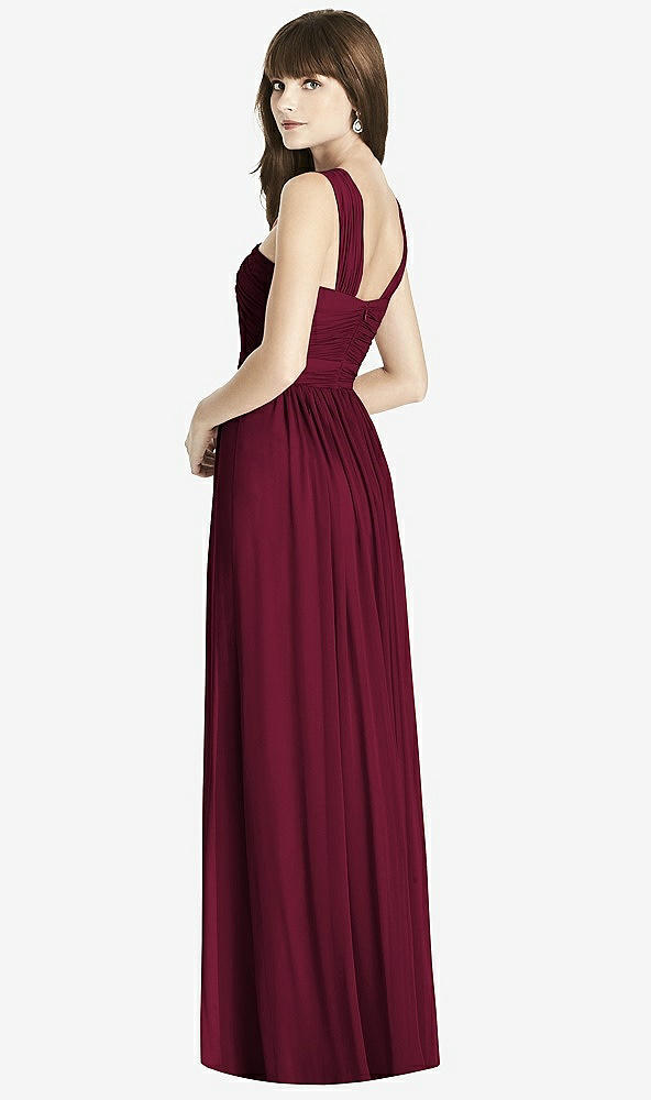 Back View - Cabernet After Six Bridesmaid Dress 6785