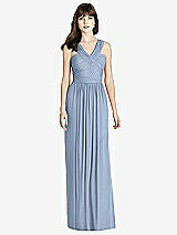 Front View Thumbnail - Cloudy After Six Bridesmaid Dress 6785