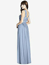 Rear View Thumbnail - Cloudy After Six Bridesmaid Dress 6785