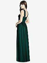 Rear View Thumbnail - Evergreen After Six Bridesmaid Dress 6785