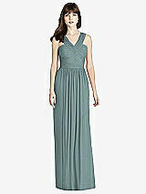 Front View Thumbnail - Icelandic After Six Bridesmaid Dress 6785