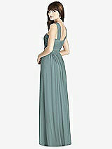 Rear View Thumbnail - Icelandic After Six Bridesmaid Dress 6785