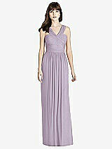 Front View Thumbnail - Lilac Haze After Six Bridesmaid Dress 6785