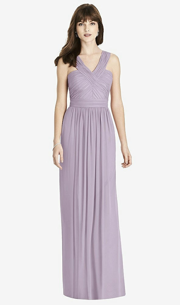 Front View - Lilac Haze After Six Bridesmaid Dress 6785