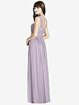 Rear View Thumbnail - Lilac Haze After Six Bridesmaid Dress 6785