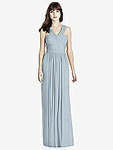 Front View Thumbnail - Mist After Six Bridesmaid Dress 6785