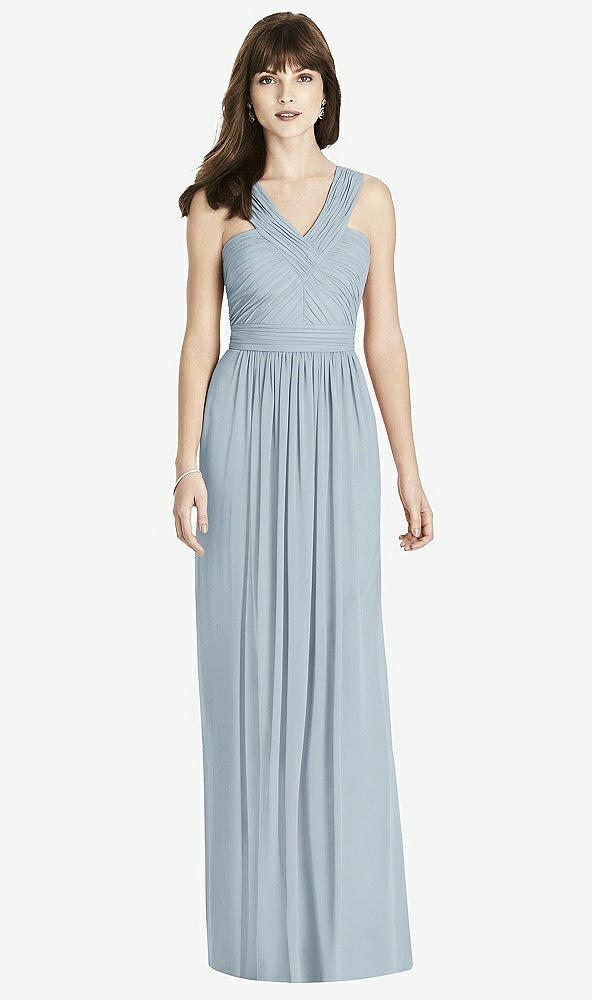 Front View - Mist After Six Bridesmaid Dress 6785