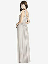 Rear View Thumbnail - Oyster After Six Bridesmaid Dress 6785