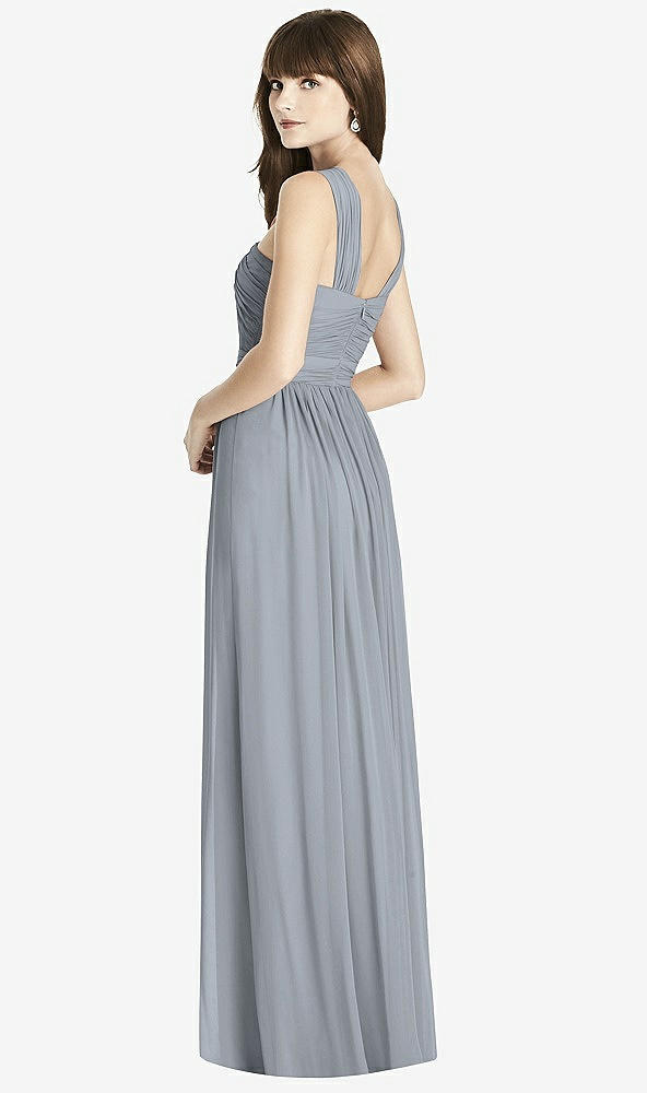 Back View - Platinum After Six Bridesmaid Dress 6785