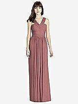 Front View Thumbnail - Rosewood After Six Bridesmaid Dress 6785