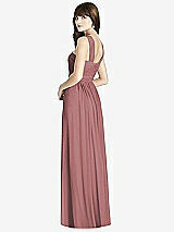 Rear View Thumbnail - Rosewood After Six Bridesmaid Dress 6785