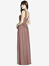 Rear View Thumbnail - Sienna After Six Bridesmaid Dress 6785