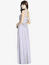 Rear View Thumbnail - Silver Dove After Six Bridesmaid Dress 6785