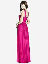 Rear View Thumbnail - Think Pink After Six Bridesmaid Dress 6785