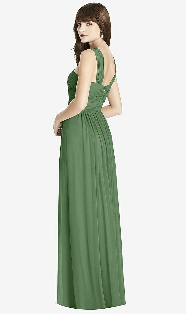 Back View - Vineyard Green After Six Bridesmaid Dress 6785