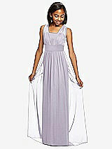 Front View Thumbnail - Moondance Dessy Collection Junior Bridesmaid Dress JR543