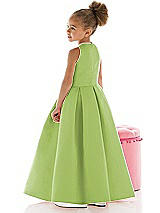 Rear View Thumbnail - Mojito Flower Girl Dress FL4059