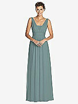 Front View Thumbnail - Icelandic Dessy Collection Bridesmaid Dress 3026