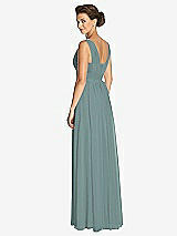 Rear View Thumbnail - Icelandic Dessy Collection Bridesmaid Dress 3026