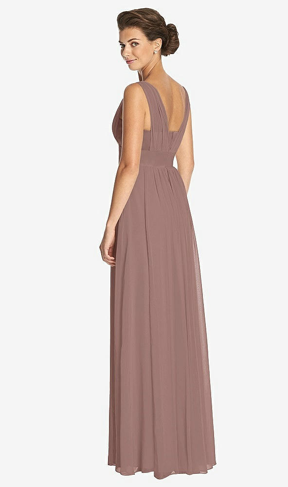 Back View - Sienna Dessy Collection Bridesmaid Dress 3026