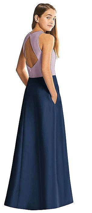 Alfred Sung Junior Bridesmaid Style JR545