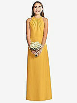 Front View Thumbnail - NYC Yellow Social Junior Bridesmaid Style JR547